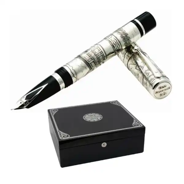PEN Centennial Silver خودنویس Centennial Silver