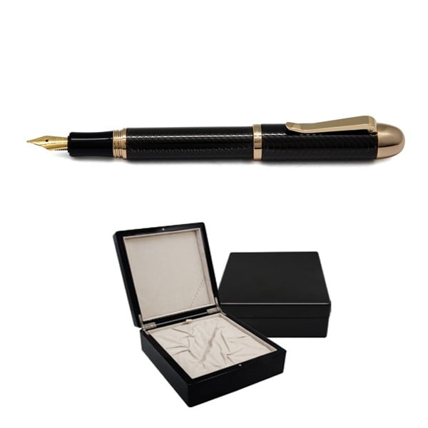 europen-pen-garnet-black خودنویس Garnet
