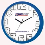 ساعت دیواری وین تک 5157N