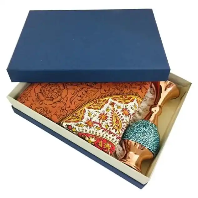 24promotional crafts جعبه فیروزه