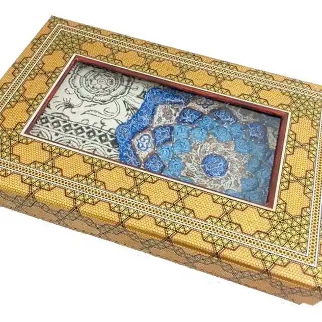 33promotional crafts جعبه خاتم