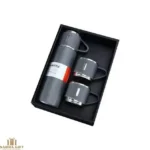 فلاسک و لیوان 3 کاپ