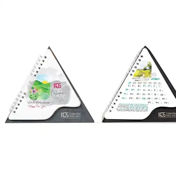calender-Desktop-calendar-604 تقویم رومیزی C604