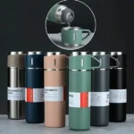 فلاسک و لیوان 3 کاپ