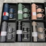 فلاسک و لیوان 3 کاپ