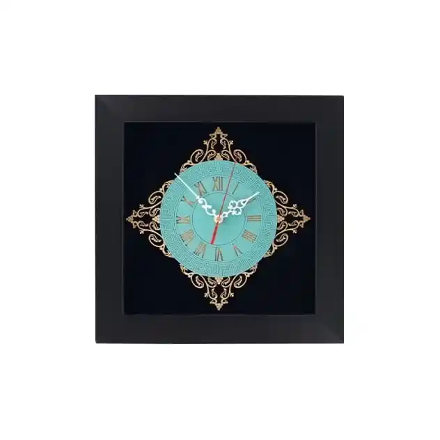 tj019 Promotional maragh frame تابلو معرق ساعت
