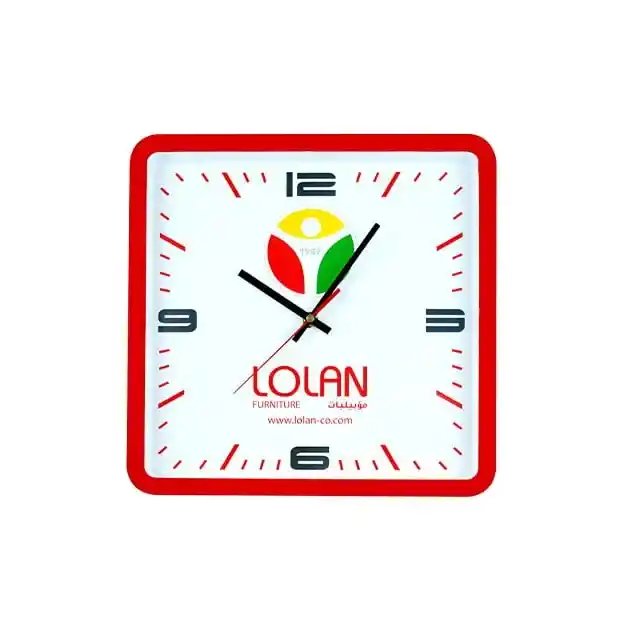 clock wall kimia-1 ساعت دیواری کیمیا