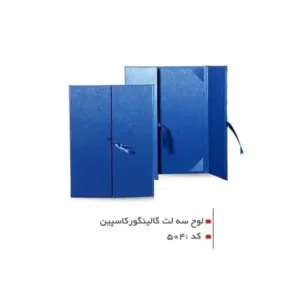 لوح سه لت کاسپین 504
