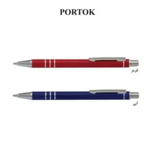 خودکار فلزی کراستو Portok 125