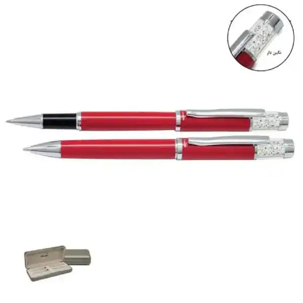 MELODY-HILIER-60 جفتی خودکار و روان نویسHILIER