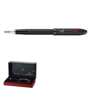 خودنویس کراس TOWNSEND FERRARI طرح مشکی مات