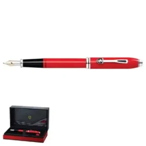 خودنویس کراس مدل TOWNSEND FERRARI RED