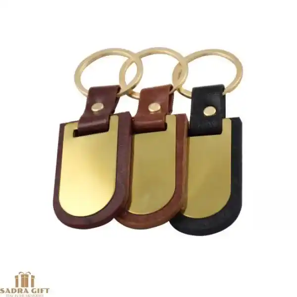 B10-KEY HOLDER جاکلیدی چرمی B10