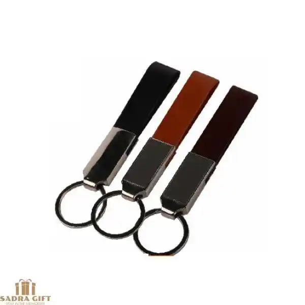 B11-KEY HOLDER جاکلیدی چرمی B11