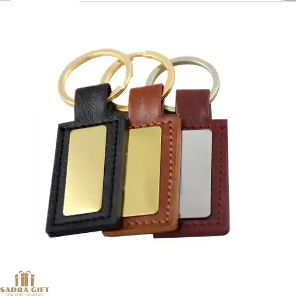 B2-KEY HOLDER جاکلیدی چرمی B2
