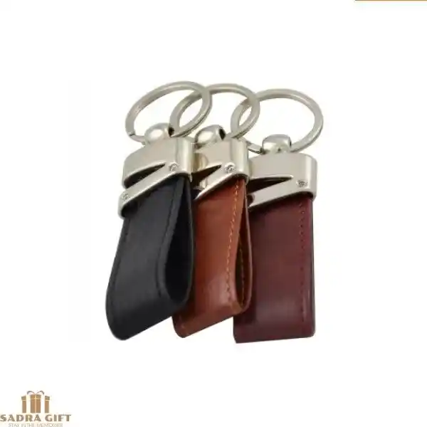 B8-KEY HOLDER جاکلیدی چرمی B8