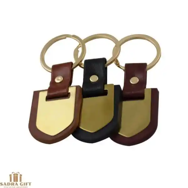 B9-KEY HOLDER جاکلیدی چرمی B9
