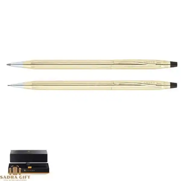 CLASSIC-CENTURY-II-GOLD-CROSS خودکار و اتود کراس CLASSIC CENTURY II