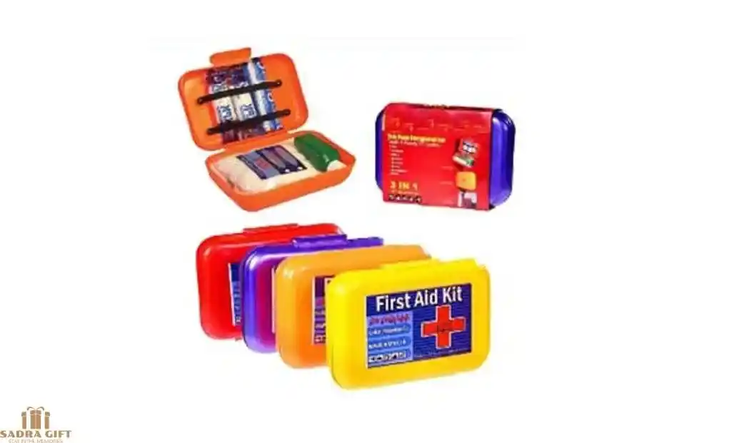 First aid kit kav1 جعبه کمک های اولیه kav1