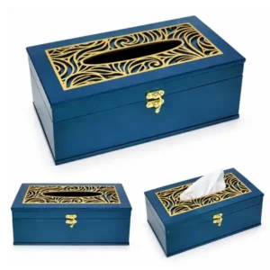 جعبه دستمال کاغذی BA353-AR