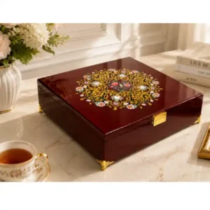 جعبه پذیرایی معرق صبا SABA-KT