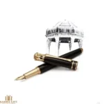 قلم کلکسیونی حافظ