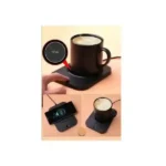 ماگ هیتردار + شارژر وایرلس مدل SA30N