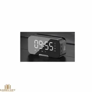 اسپیکر بلوتوثی ساعت دار مدل SW101