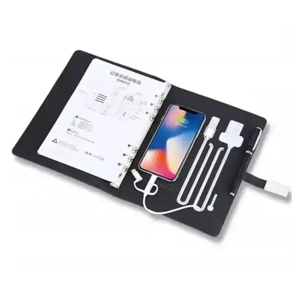 ORGANAIZER-POWERBANK-VA-4 ارگانایزر پاوربانک دار