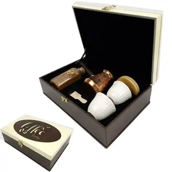 GIFT-SET-PC501-TO ست قهوه خوری تبلیغاتی PC501