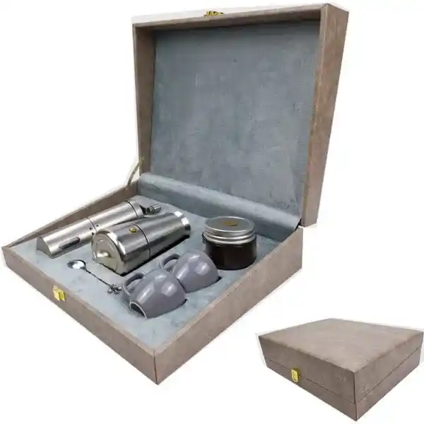 GIFT-SET-PC507- ست قهوه خوری تبلیغاتی PC507