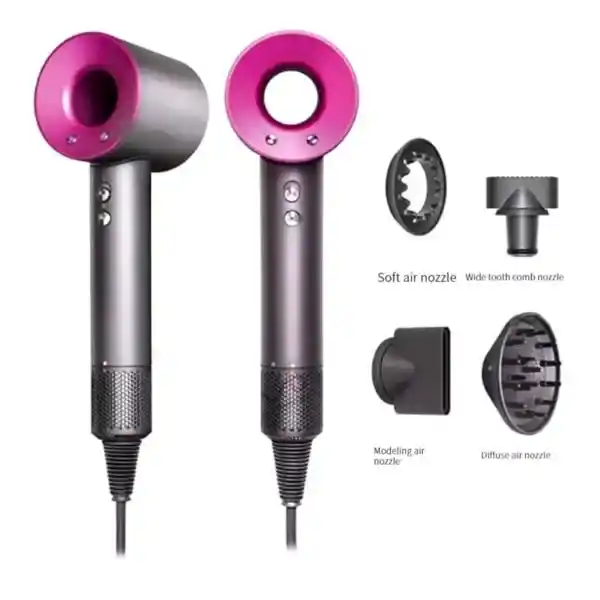 TRAVEL-HAIR-DRYER-AV سشوار مسافرتی