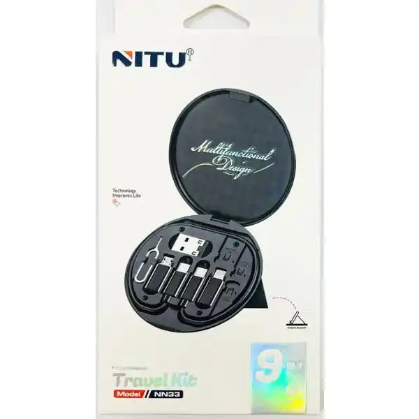 Multifunctional-boxNITU-NN33-1 کابل چندکاره NN33
