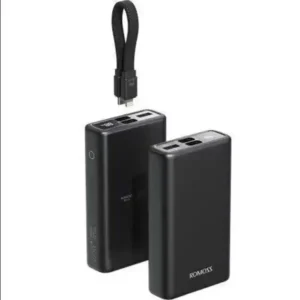 پاوربانک فست شارژ ROMOSS LT10A 20W