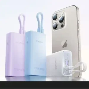 پاوربانک وایرلس ROMOSS PHA10 22.5W