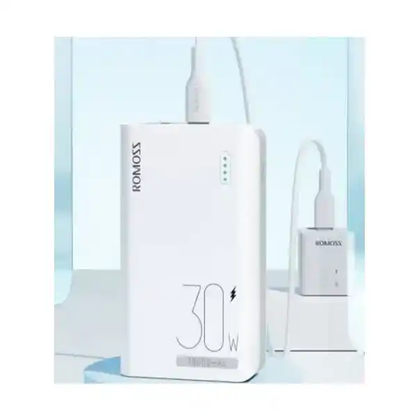 couple-wedding-gifT پاور بانک ROMOSS 30W