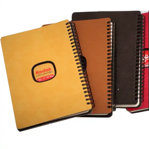 notebook sa500 سالنامه جلد نرم SA208