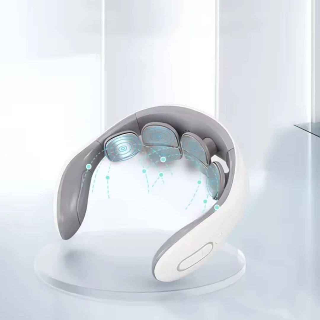 Promotional NIVA2 neck massager ماساژور گردنی NIVA2