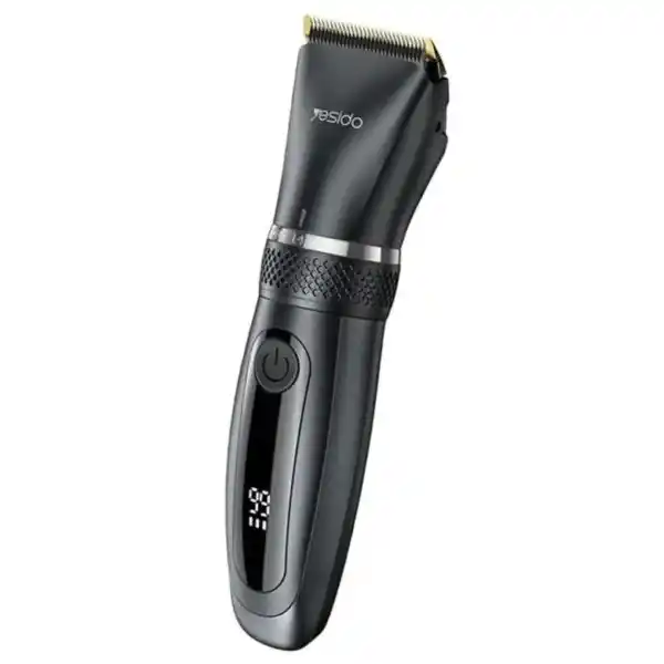 MG06-YESIDO-Hair clipper-1 ماشین اصلاح موی شارژی YESIDO MG06