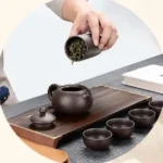 ست چای خوری رومیزی TEA SET