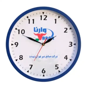 ساعت دیواری دینا