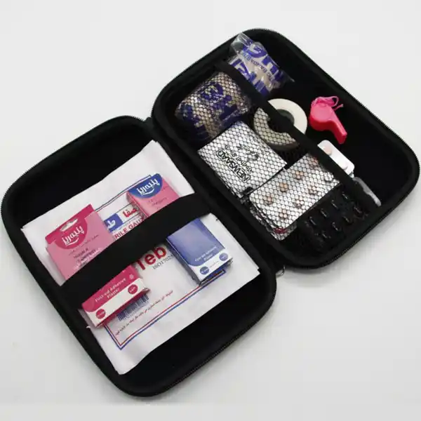 First aid kit-1 کیف کمک های اولیه خودرو 2025