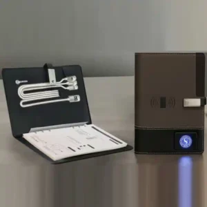 ارگانایزر پاوربانک دار LED دار