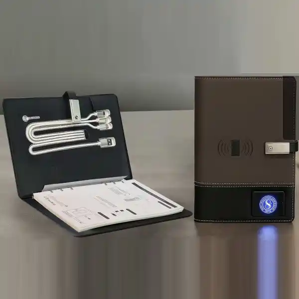 LED Power Bank Organizer-1 ارگانایزر پاوربانک دار LED دار