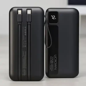 پاور بانک UCROWN-22.5W