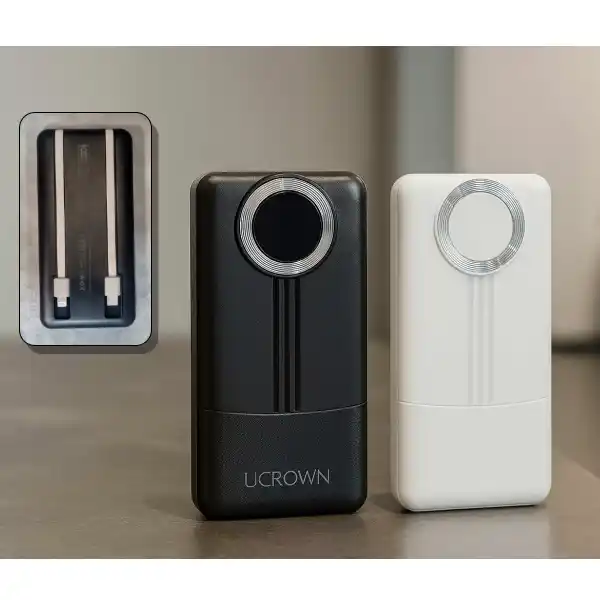Promotional powerbank- VA39 پاور بانک UPB-118