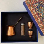 ست هدیه مسی SG156