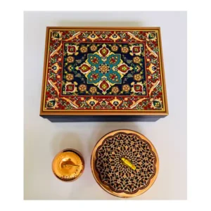 ست هدیه مسی SG159