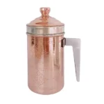 لیوان دمنوش مسی SG293