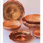 پیاله آجیل خوری مسی SG321